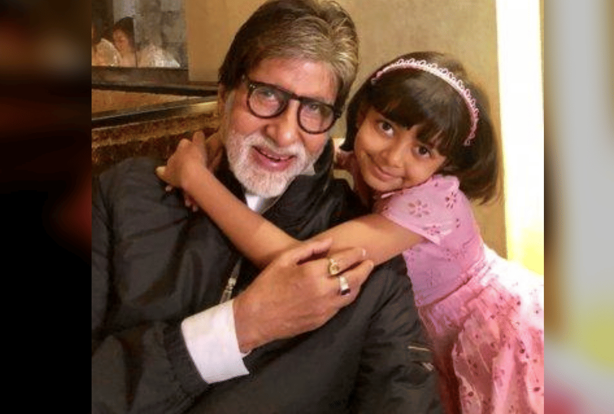 When Amitabh commended Aishwarya for delivering Aaradhya without painkillers
