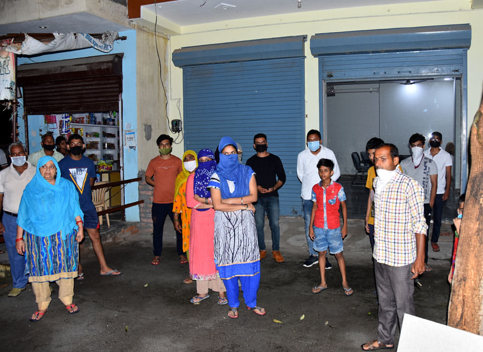 Uproar against liquor contracts