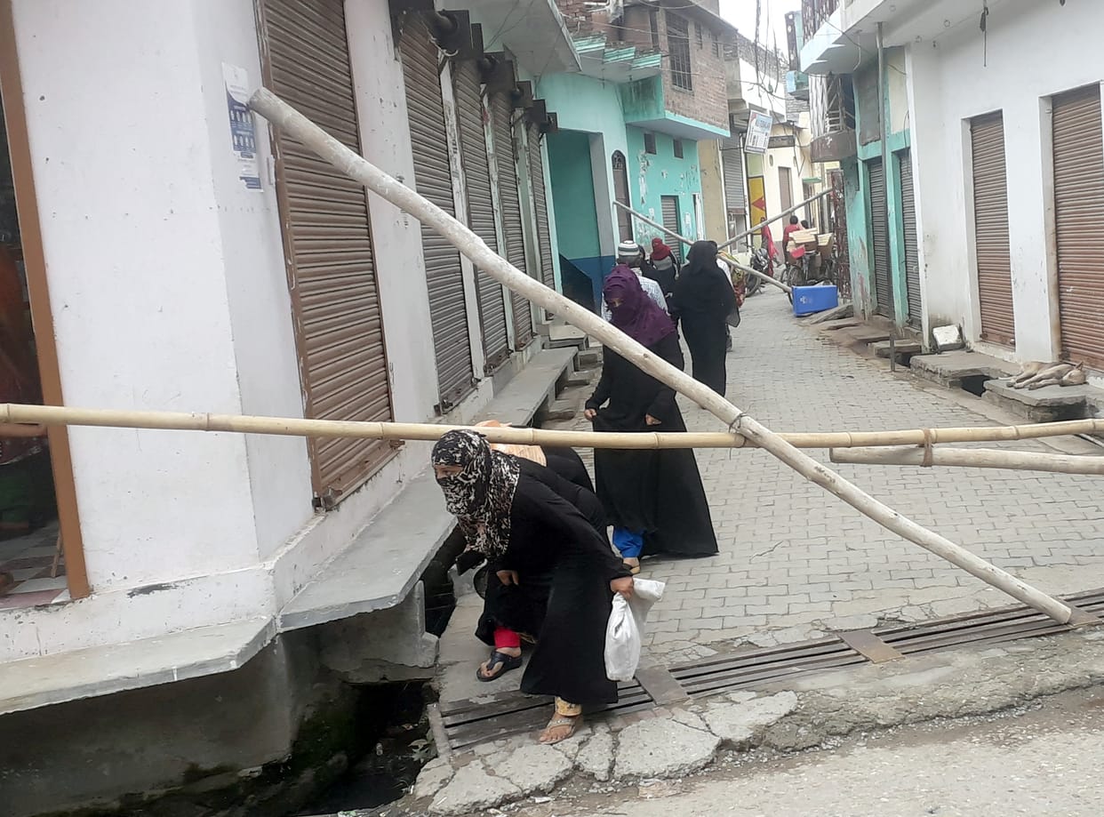 Five more infected including three women