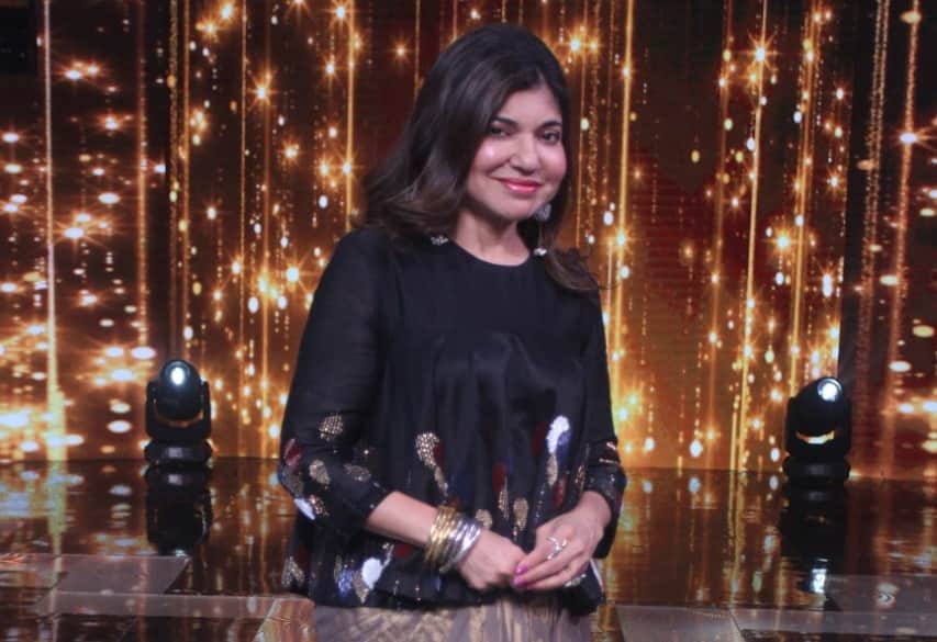 Alka Yagnik gets Emotional After Remember Her Late Father Says I Was Depressed That Time