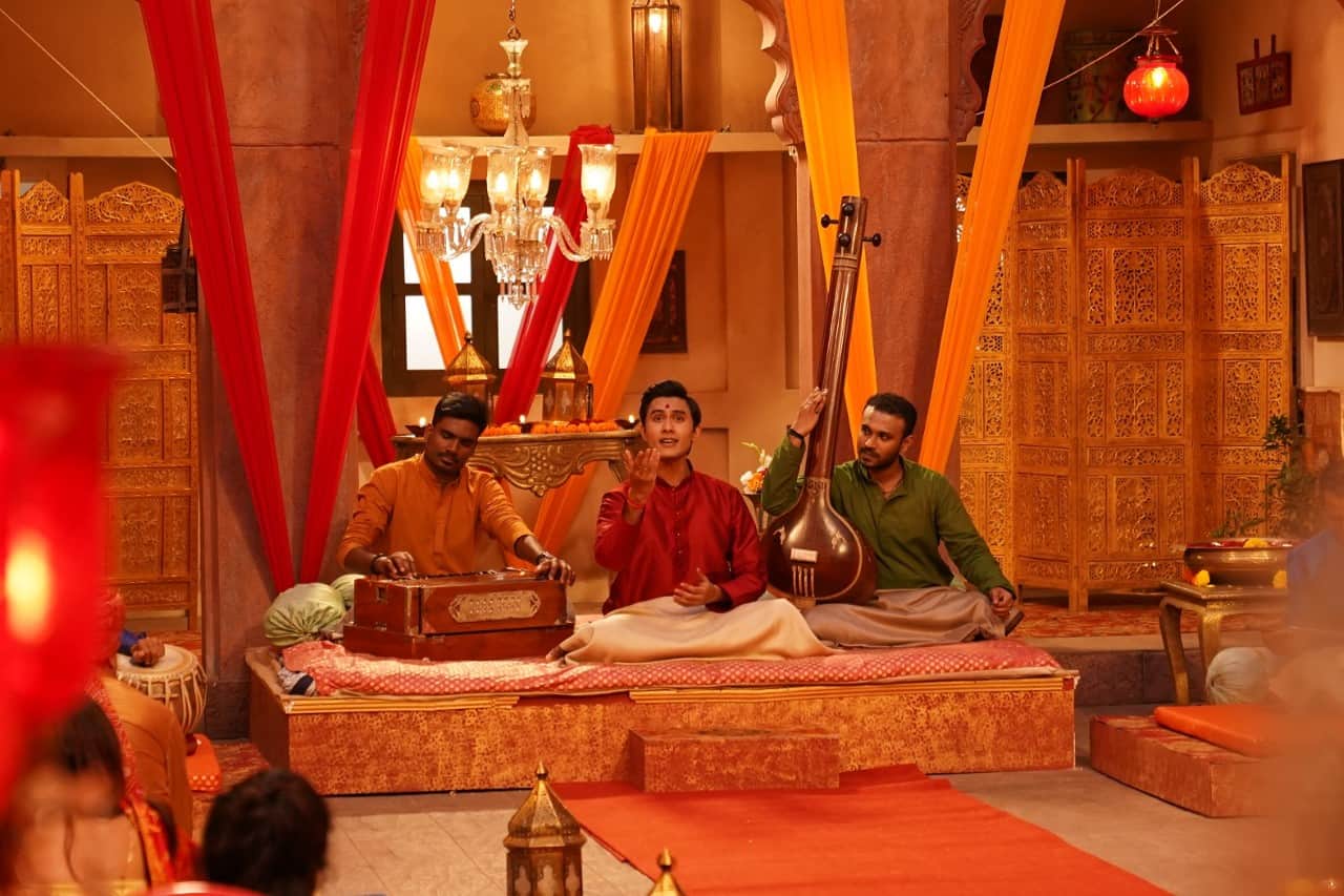 Prime Video Web Series Bandish Bandits Review by Pankaj Shukla Nasiruddin shah atul Kulkarni