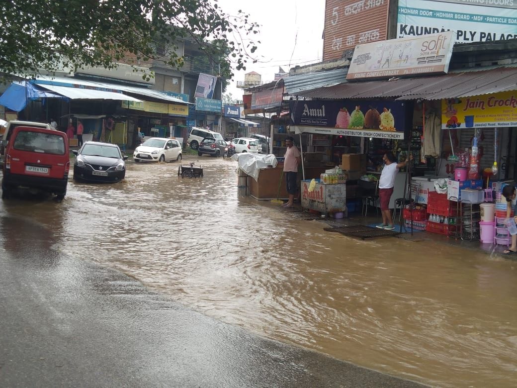 rain hit nh nadaun