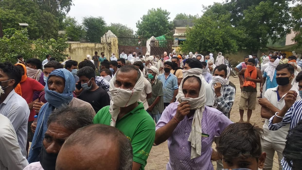 Urea shortage on committees, farmers created uproar