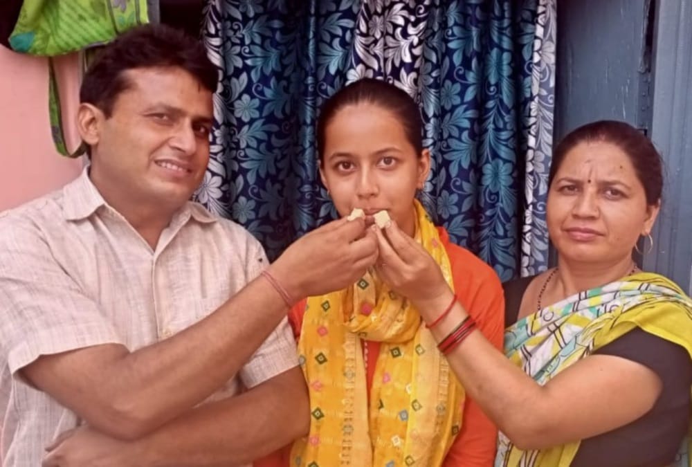 Uk Board 12th Result 2020: Intermediate Topper Beauty Vatsal Success Story and Interview
