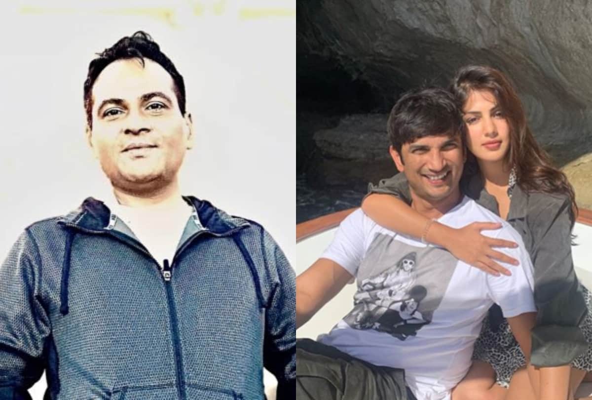 Sushant Singh Rajput death nawazuddin Siddiqui brother Nawab Siddiqui reaction on fir against Rhea Chakraborty