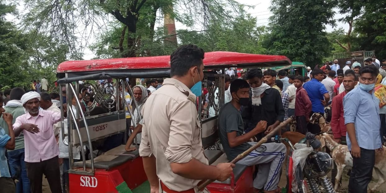 Four arrested in bypass blockade, report in epidemic act