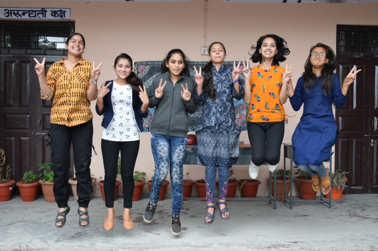 Almora district's daughters wave high in high school and inter examination