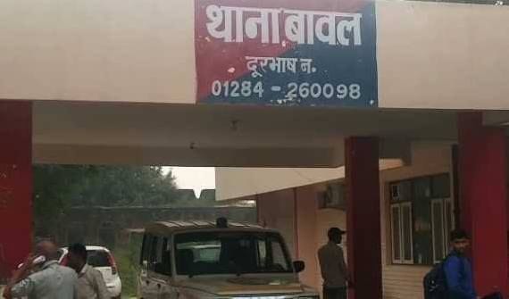 fathers murder, two sons accused, case, rewari