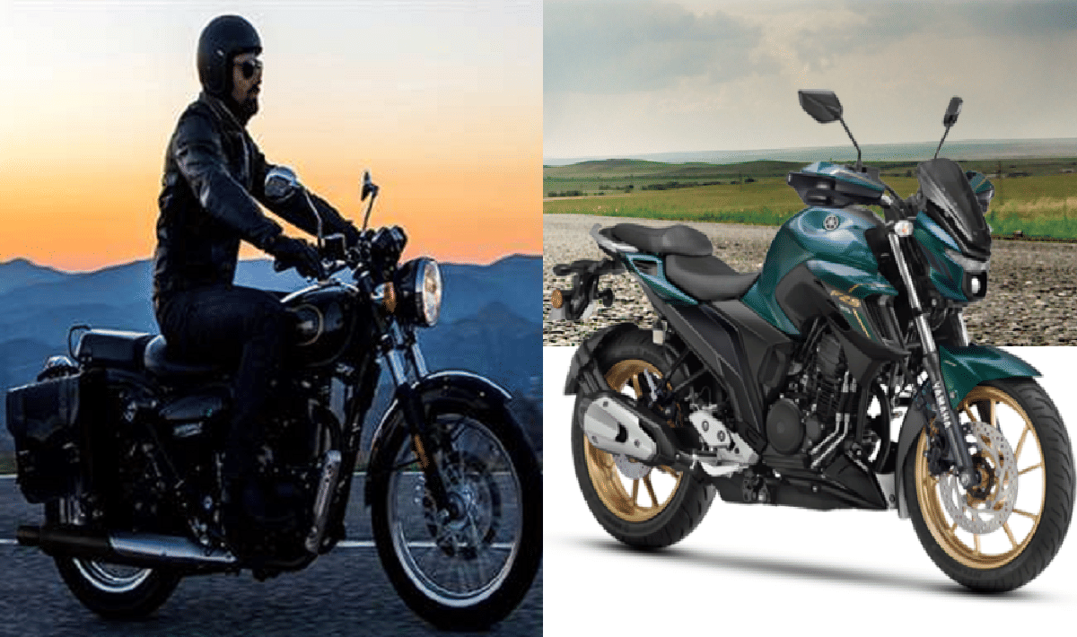 BS6 Benelli Imperiale 400 Vs 2020 Yamaha FZS 25 BS6 price and specifications comparison