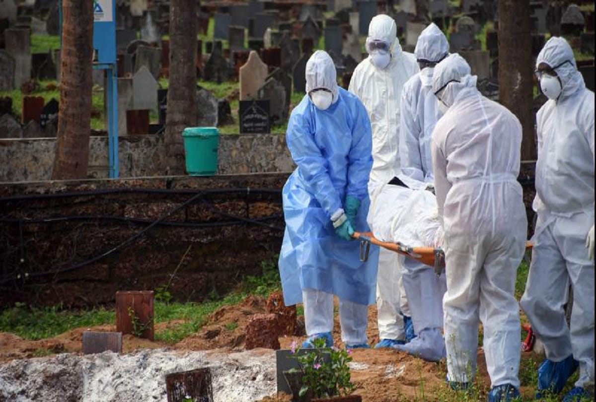 Britain on Tuesday reported 223 deaths by COVID 19