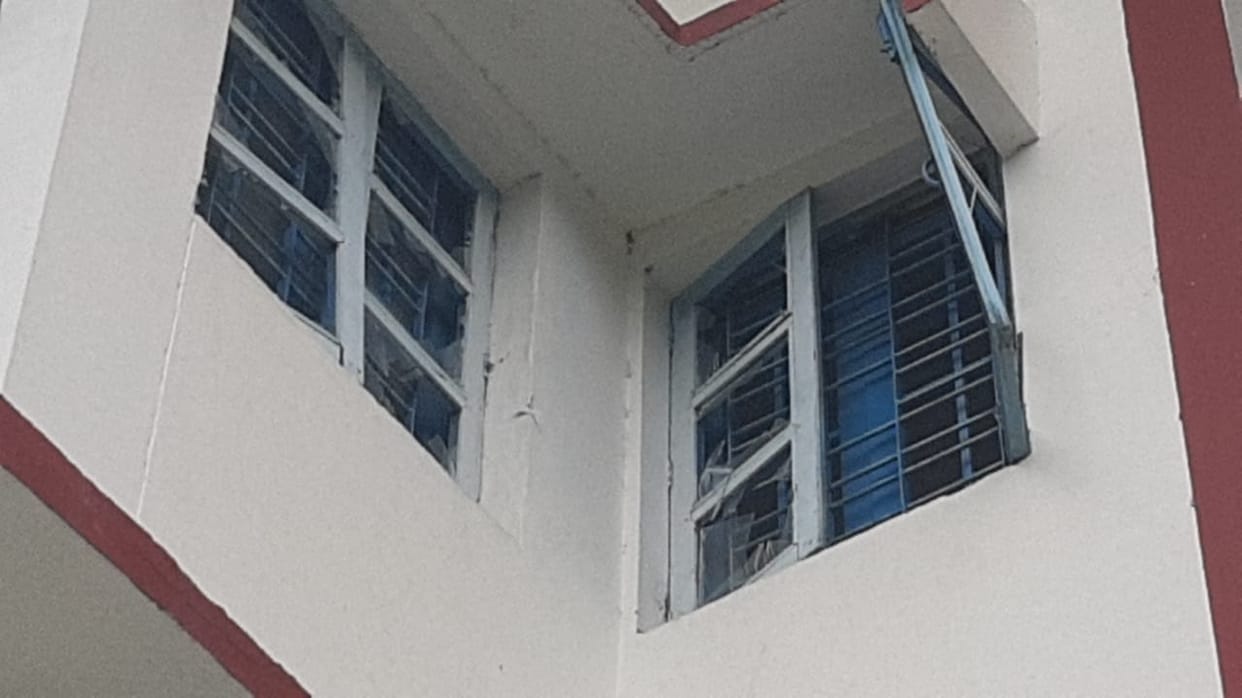 gas cylinder blast in mussoorie Lal Bahadur Shastri National Academy of Administration