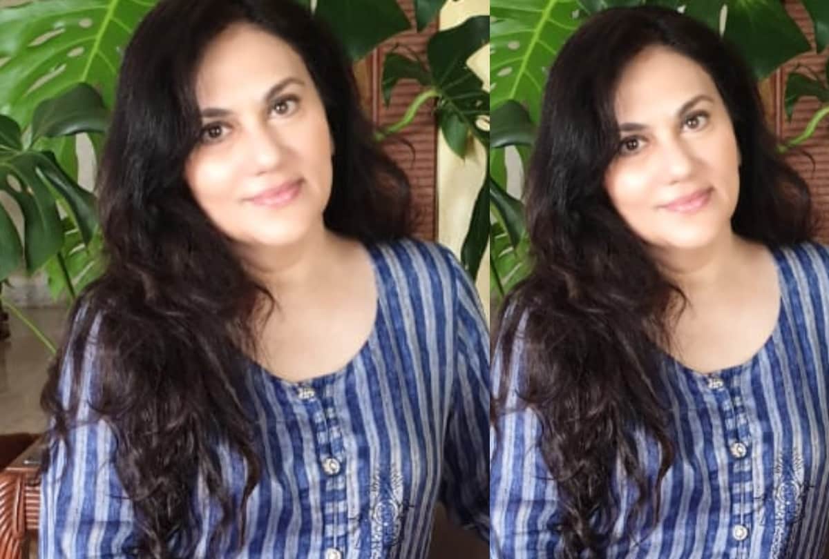 fan asks ramayan's sita for not wearing suits deepika chikhalia gives reply