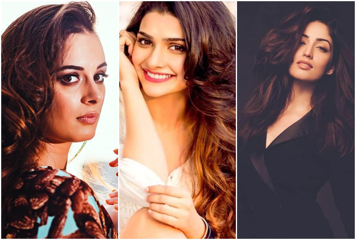 Beautiful Actress of Bollywood Who Did Not Get Success Prachi Desai Evelyn Sharma Neha Sharma Yami Gautam Ilena Dcruz