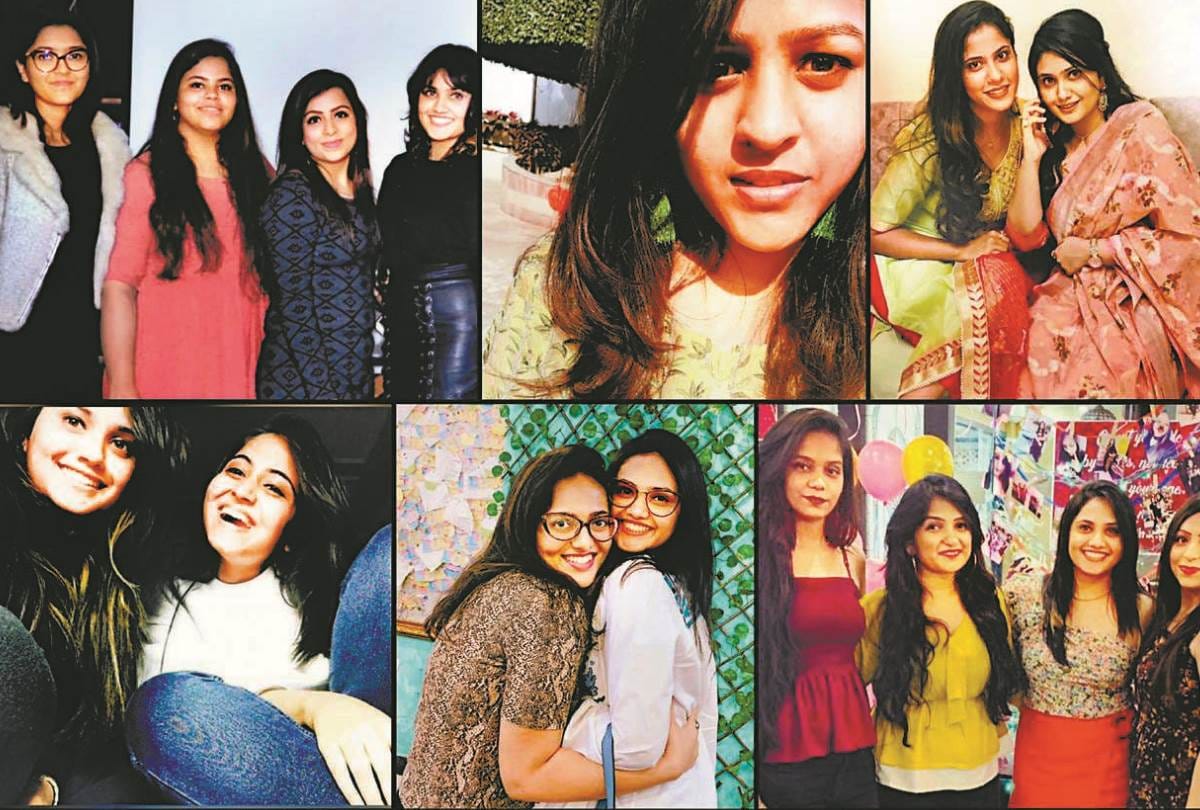 planning of college going girls on friendship day