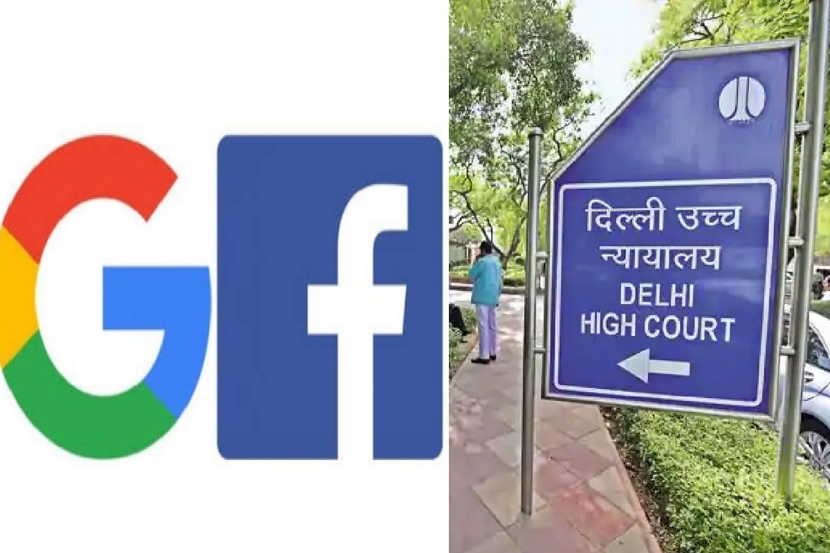 Facebook and Google should immediately remove objectionable content on Sasikala says Delhi High Court