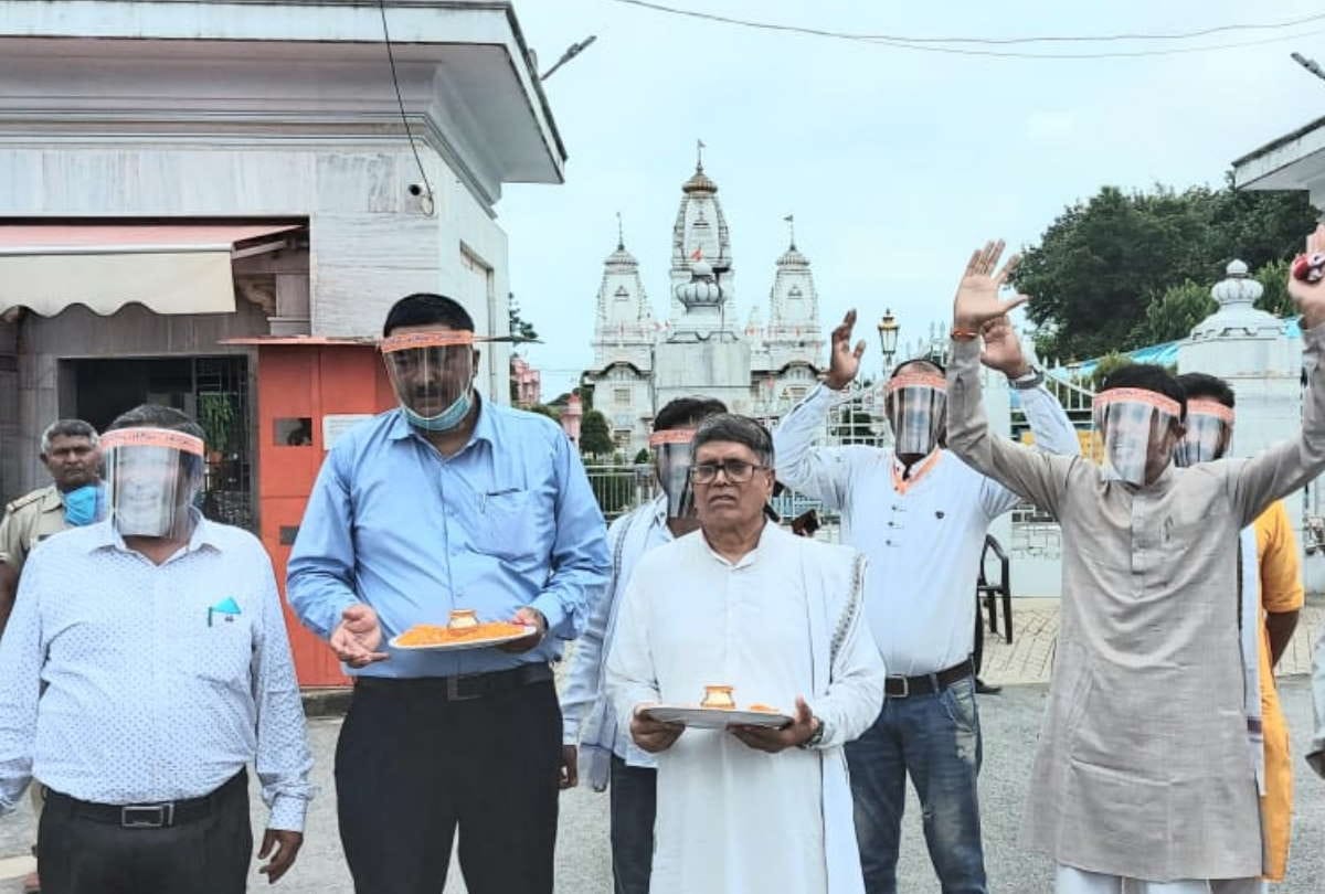 VHP will take soil of four holy sites of Goraksh province to Ayodhya