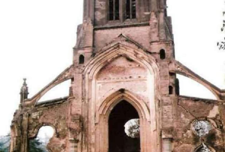 Rafale in india: Ambala's St. Paul's Church will now be witness to Rafale jets