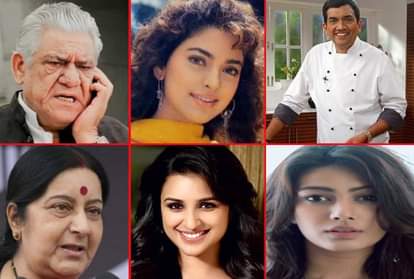 अंबाला की प्रसिद्ध हस्तियां।