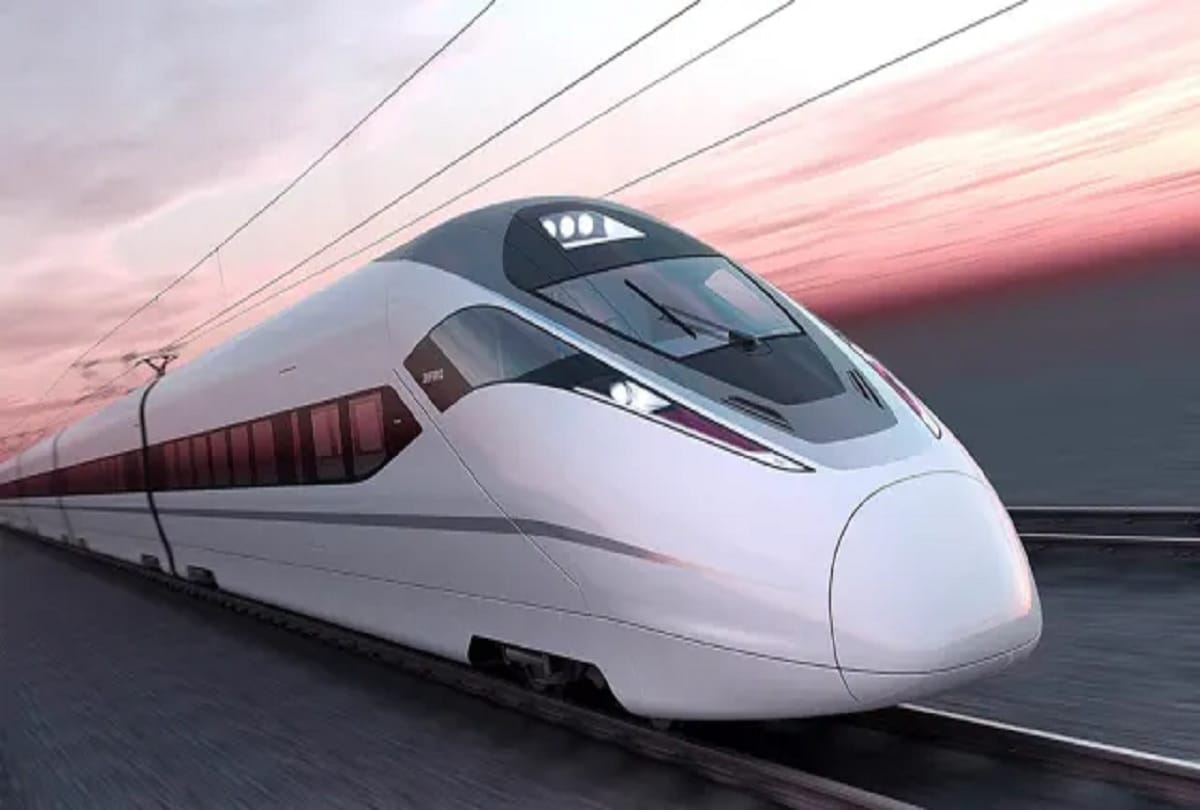 Contract issued for Vapi Vadodara High Speed rail track 