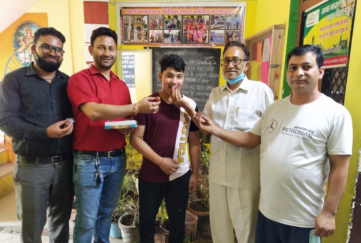 Gudri lal became an example for everyone