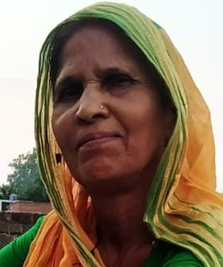 Old woman was robbed, kicked in the stomach, death