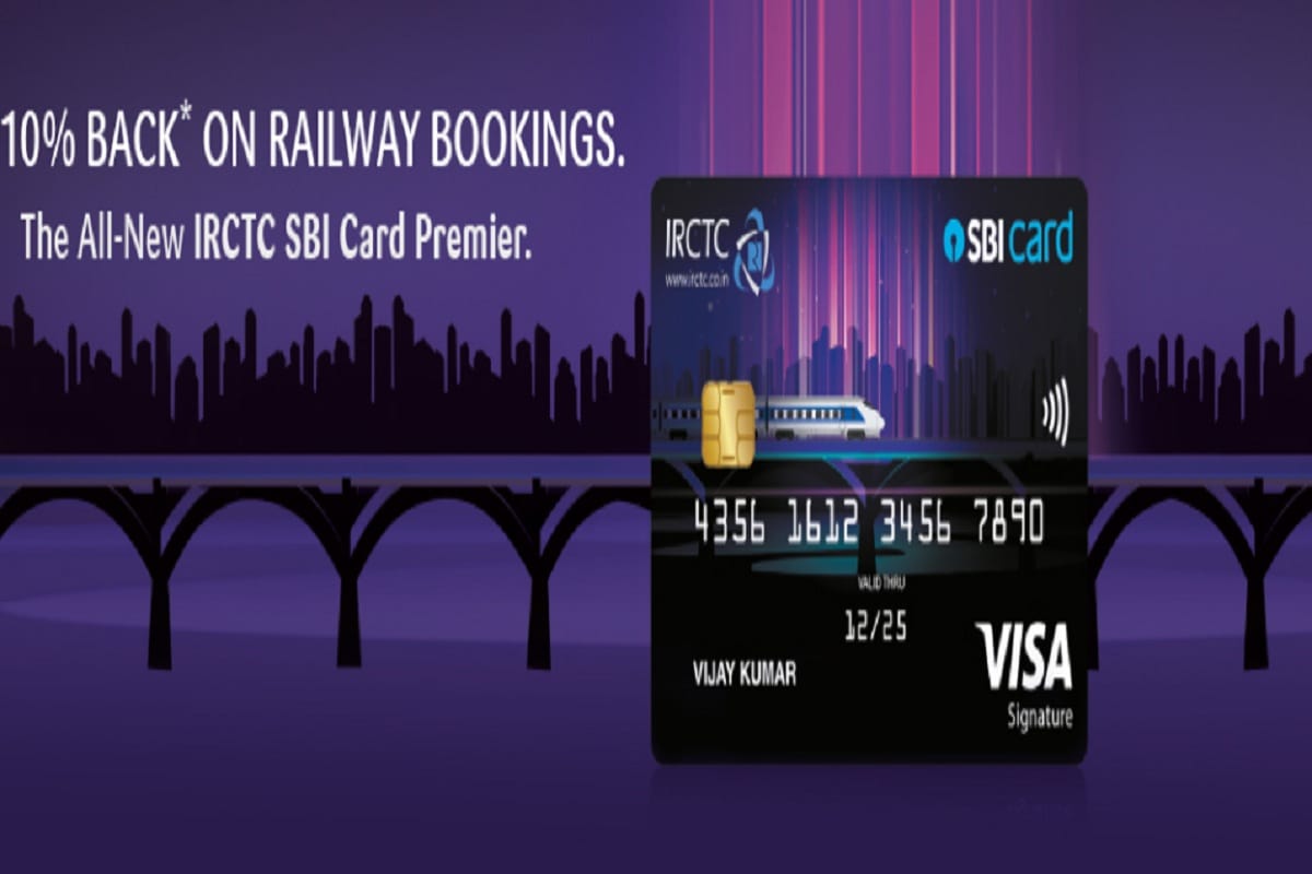 IRCTC SBI RuPay Card launched for customers know about benefits and offers