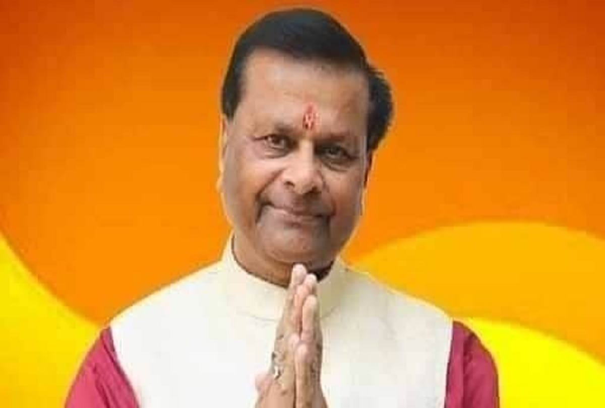Former Madhya Pradesh minister jai bhan singh pawaiya invited for Ram temple land worship