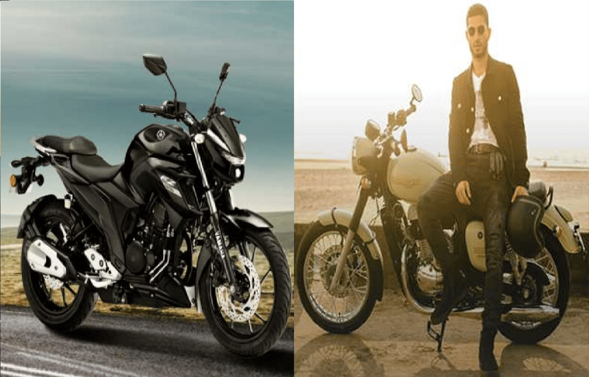 BS6 Benelli Imperiale 400 Vs 2020 Yamaha FZ 25 BS6 price and specifications comparison