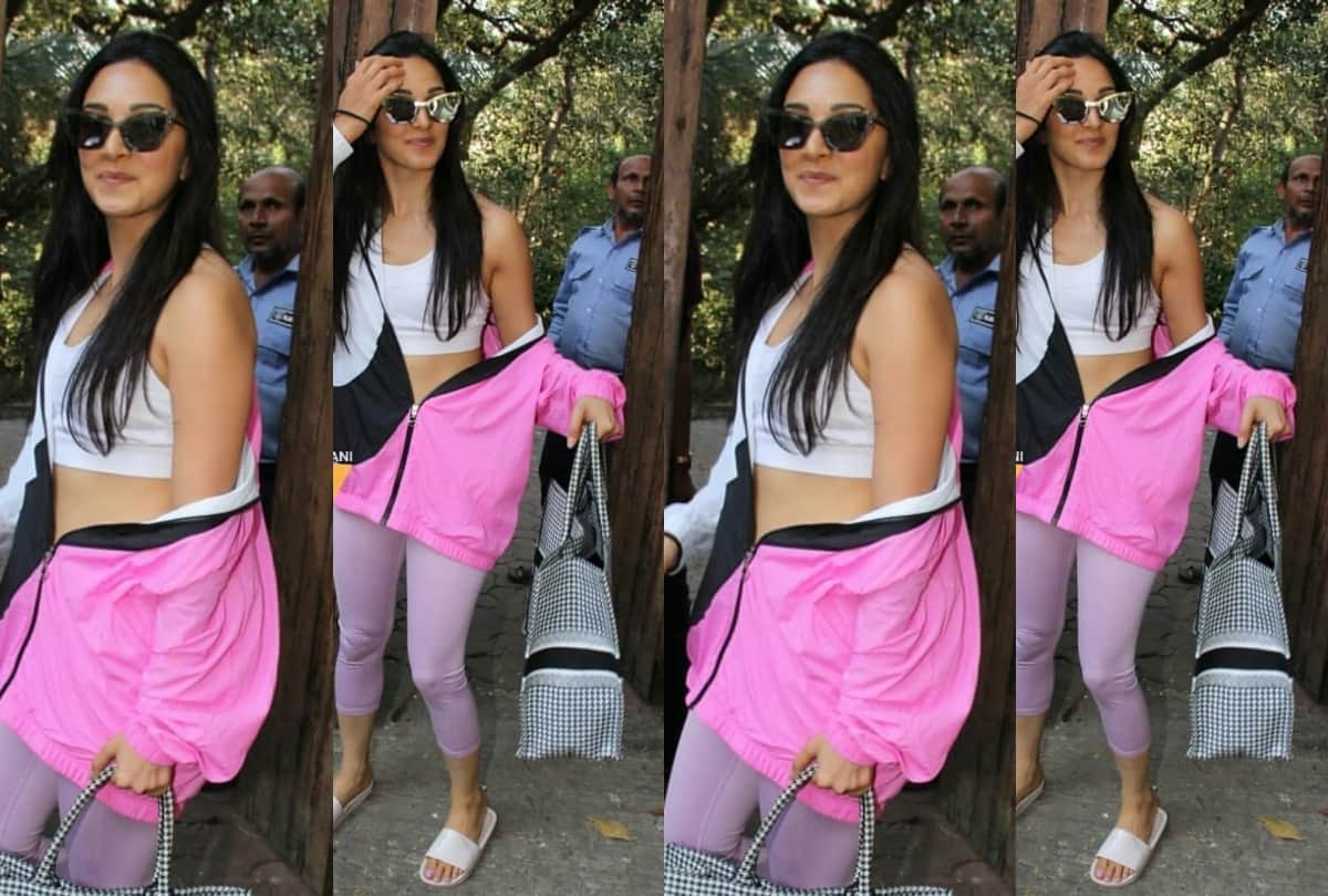 kiara advani spotted in green maxi dress with expensive dior handbag
