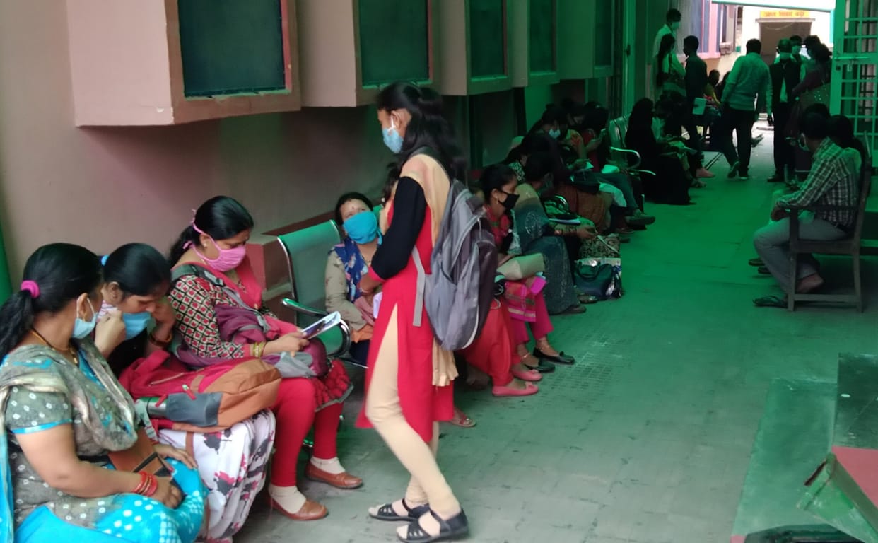 Ultrasaund in Almora