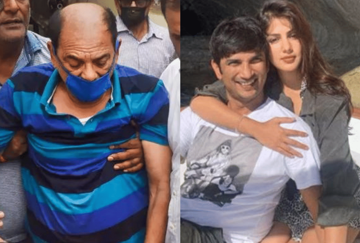 sushant Singh Rajput father Filed fir Against Rhea Chakraborty read  full copy here