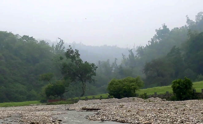 Rajaji Park will first be buffer, then Tiger Reserve