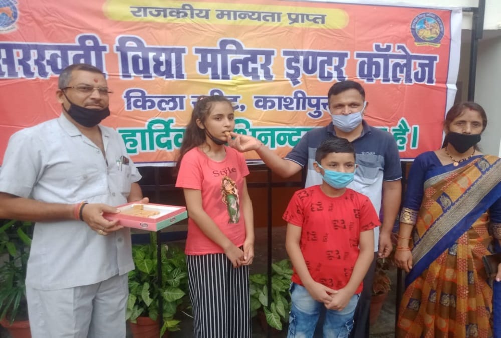 Uk board 10th Result 2020: High School second Topper Jigyasa Success story and Interview