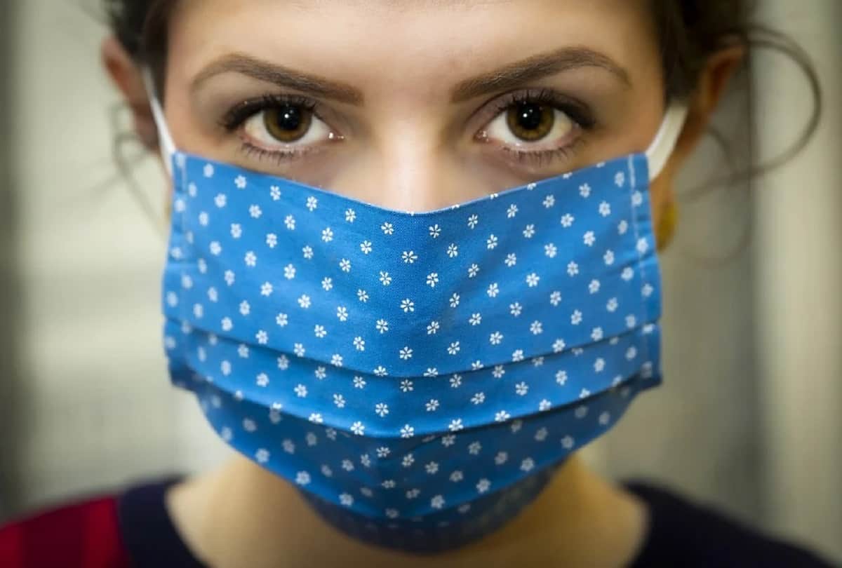 mask and ventilation is more effective to prevent coronavirus infection