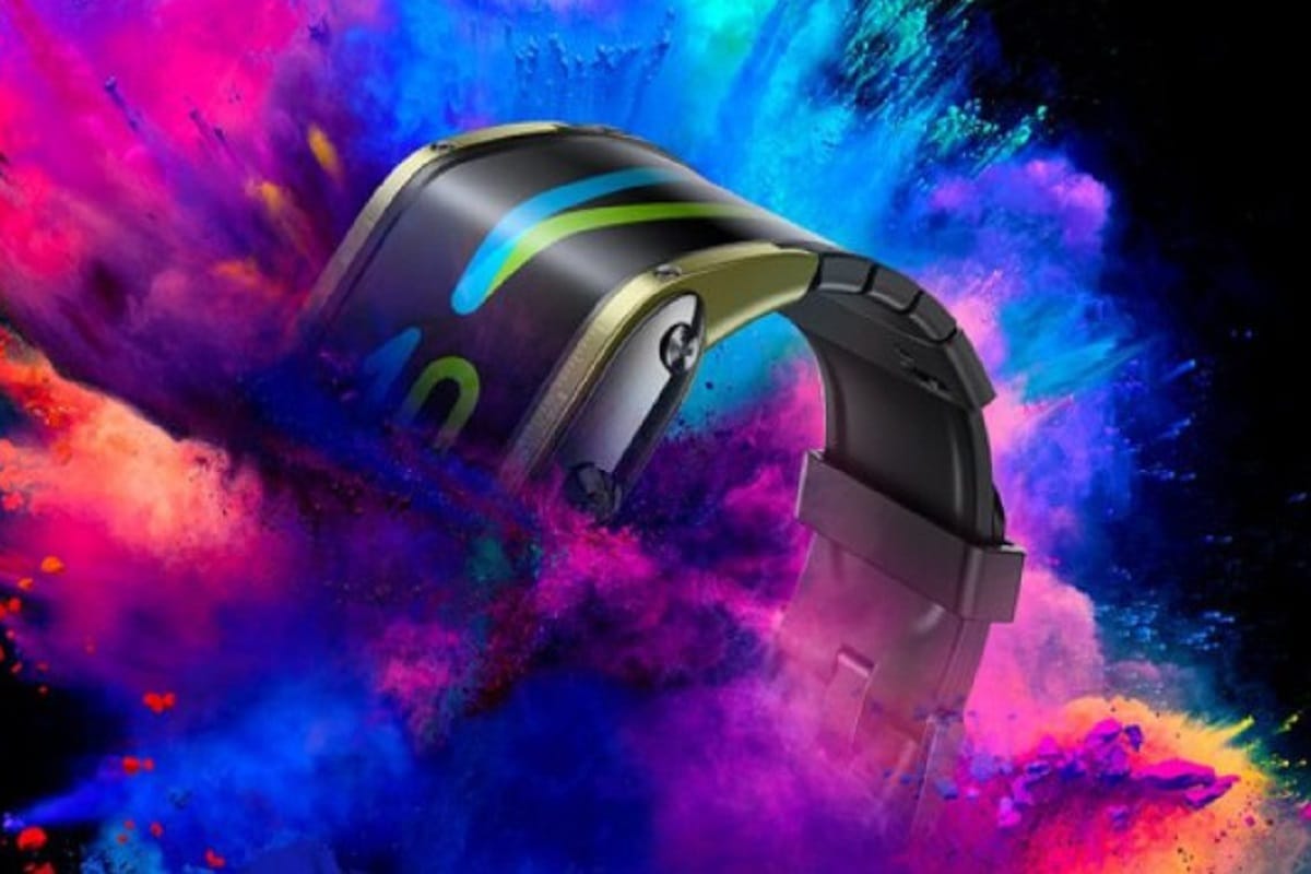 Nubia Watch Launched in China With Flexible Display and eSIM Support