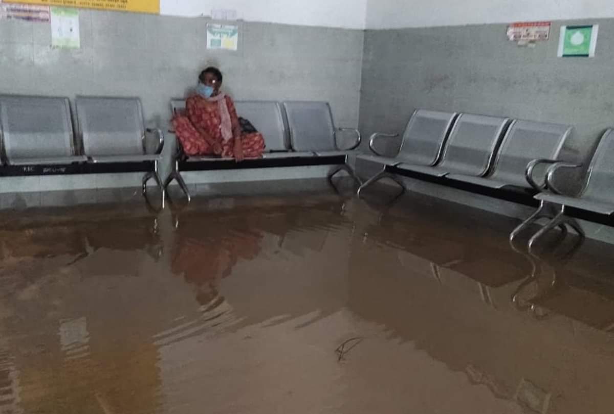 heavy rain in himachal pradesh in between orange alert by IMD shimla