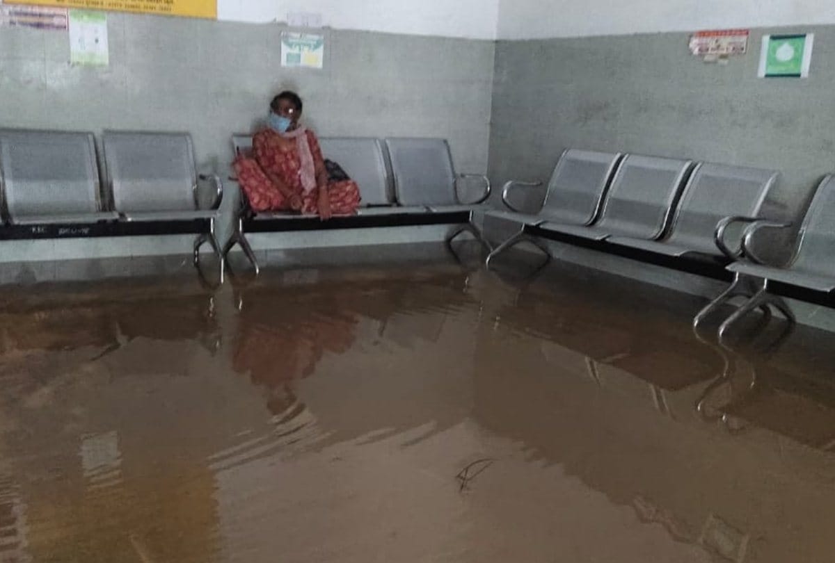 heavy rain in himachal pradesh in between orange alert by IMD shimla