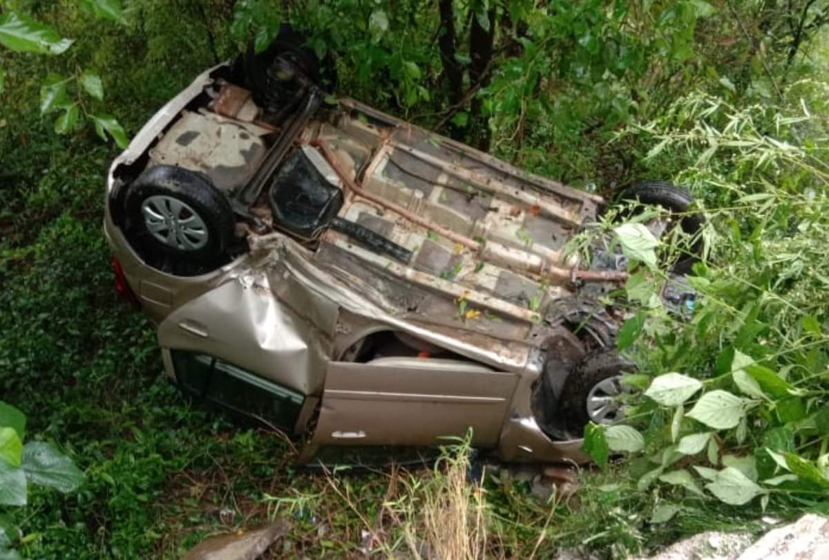heavy rain in himachal pradesh in between orange alert by IMD shimla
