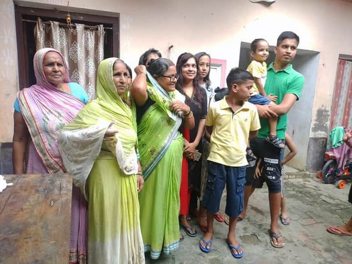 Rafale fighter jets wing Commander manish singh father said Proud son head up in ballia rafale reached ambala