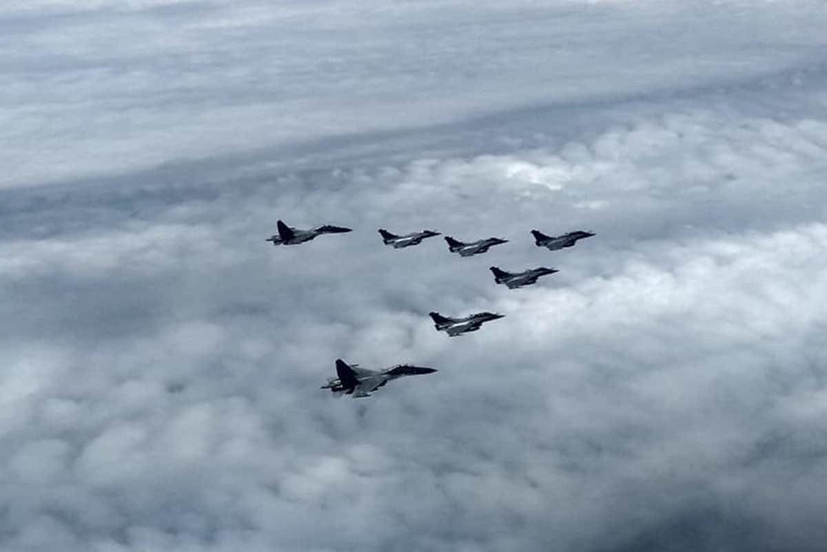 Rafale Jet Fighter in India: Rafale Landing on Ambala Air Force Station, Key Features of Fighter Jet
