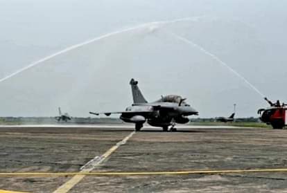 भारत में राफेल फाइटर जेट: