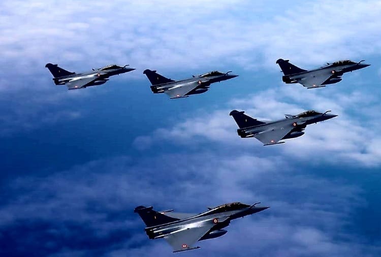 Rafale in Ambala: Know the special points about Rafale jets, Ambala airbase, indian air force