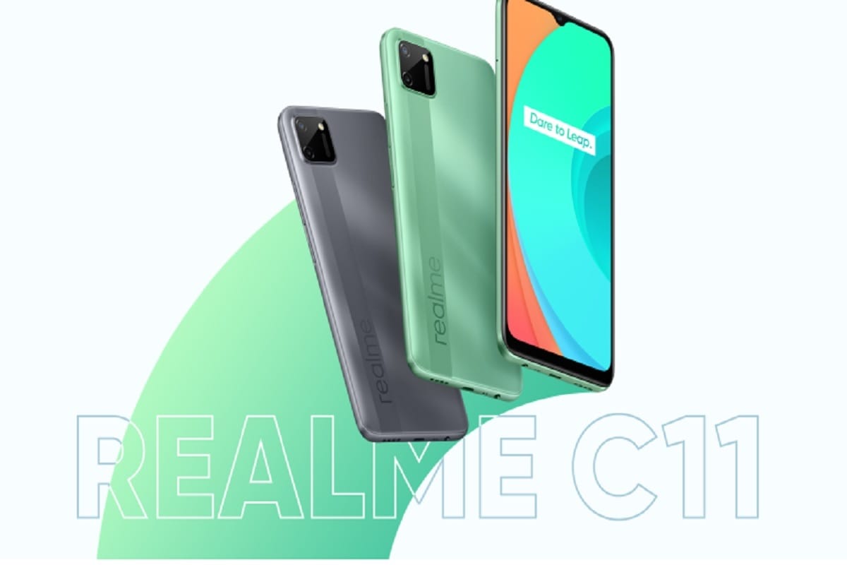 Realme C11 sale today via flipkart and realme site in India price specifications