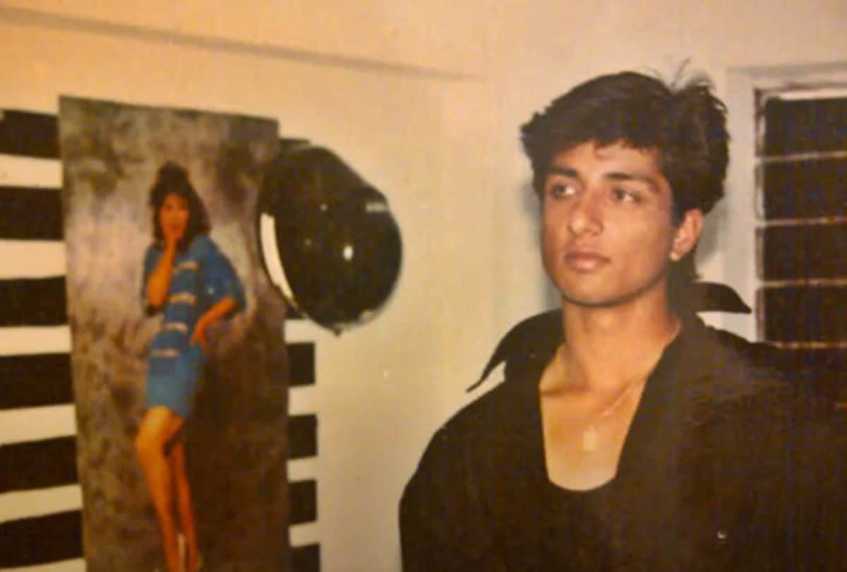 Sonu Sood Birthday Special Bollywood Actor unseen Throwback Rare Photo Images