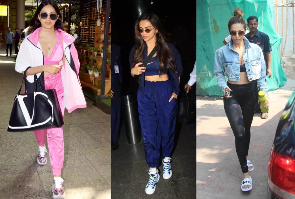 deepika padukone kiara advani to other actress find comfort and style in sports bra