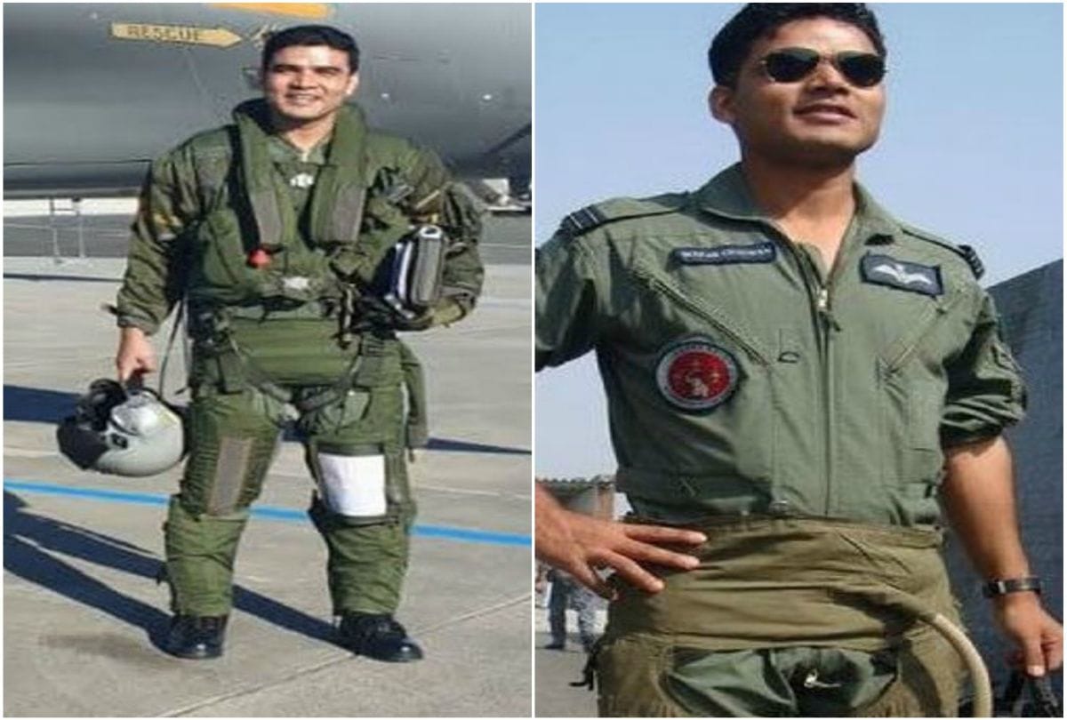 Rafale In India: Squadron leader deepak chauhan Came Rafale Family Happy