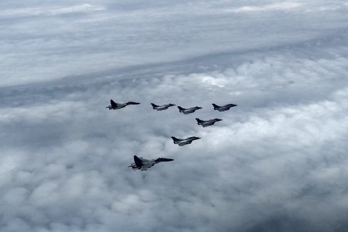 Rafale in India: Gurugram pilot rohit kataria brings rafale gets promotion on group captain post