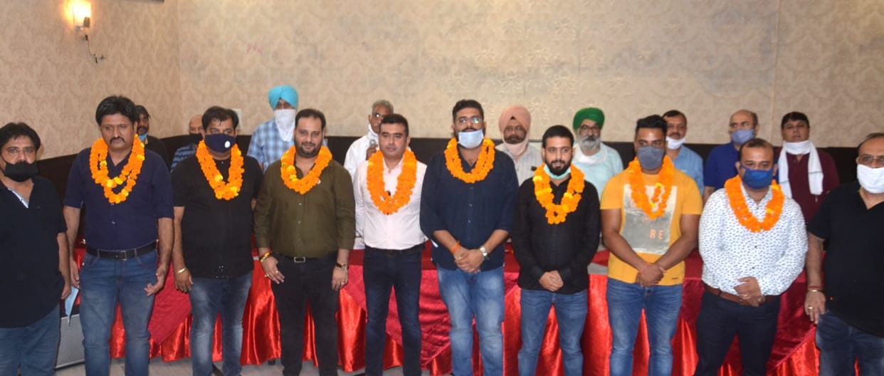 Youth and women wing formed