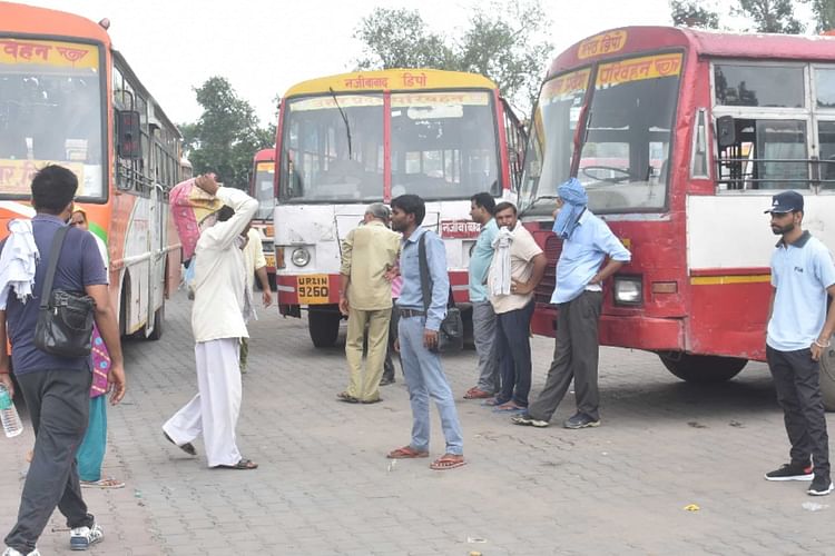 Preparation To Increase Roadways Fare At The Rate Of 25 Paise Per Km In