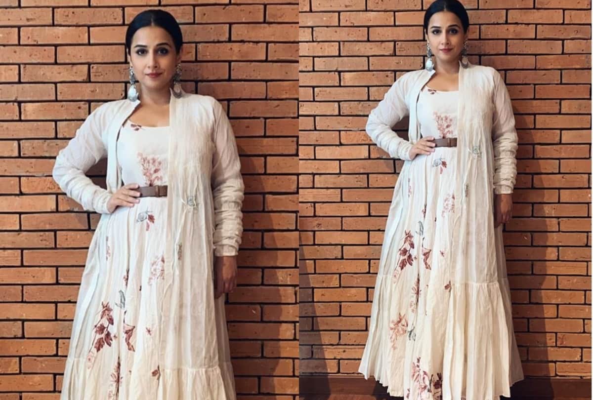 Vidya Balan speaks to Pankaj Shukla on Shakuntala Devi Amitabh Bachchan Paa Mission Mangal & Corona